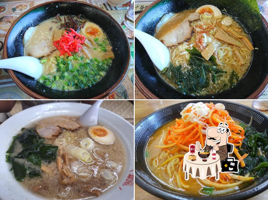 ラーメン専科 新石和店