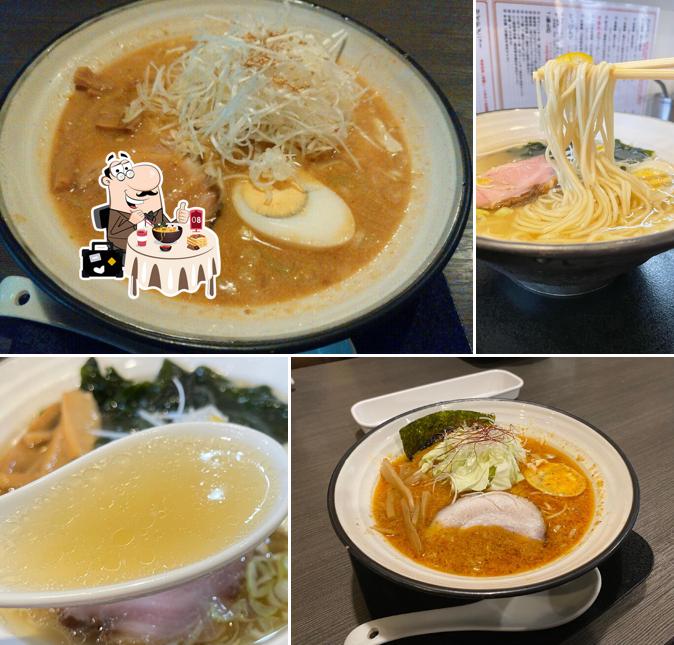 麺屋麒麟