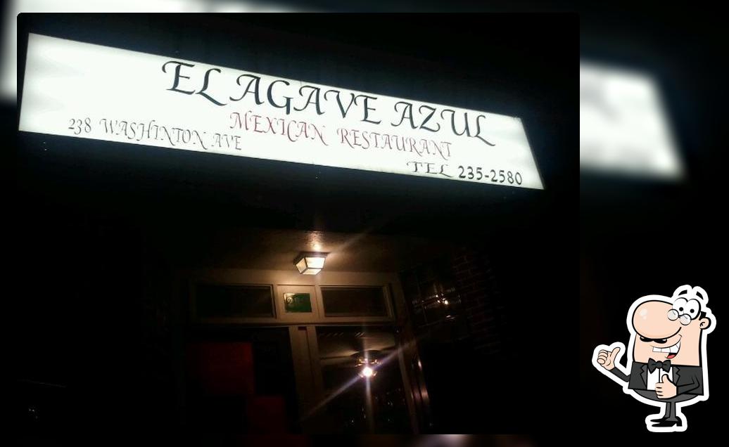 El Aguabe Azul