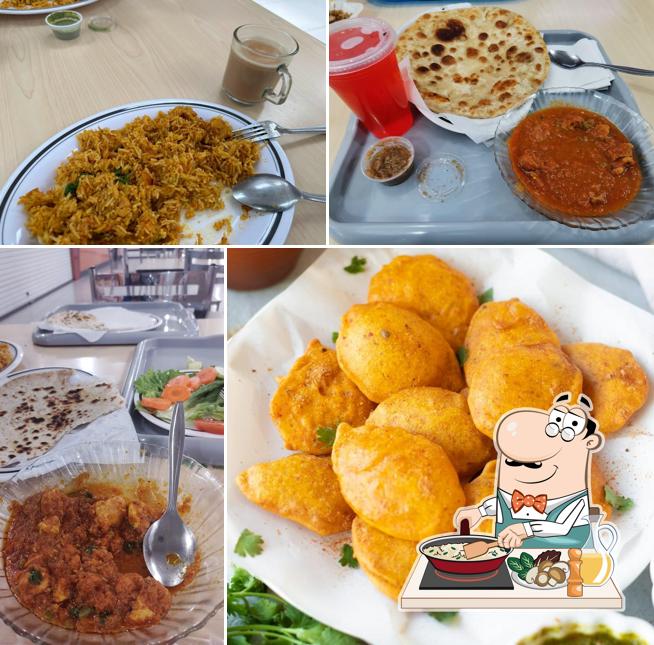 Amin Restaurante Pakistaní