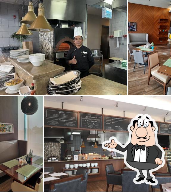 Blendz Restaurant