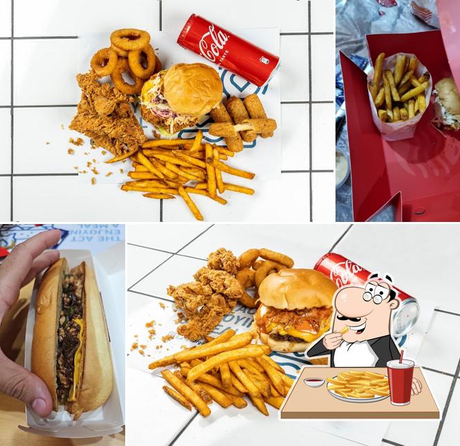 Burgeration برجريشن