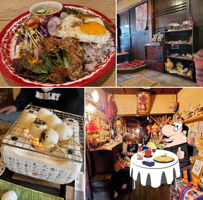 Roji CAFE
