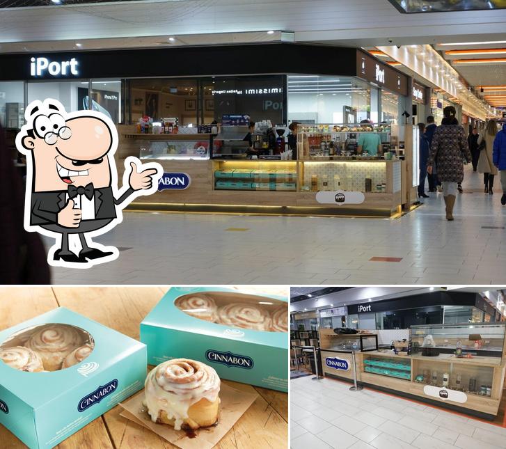 Cinnabon