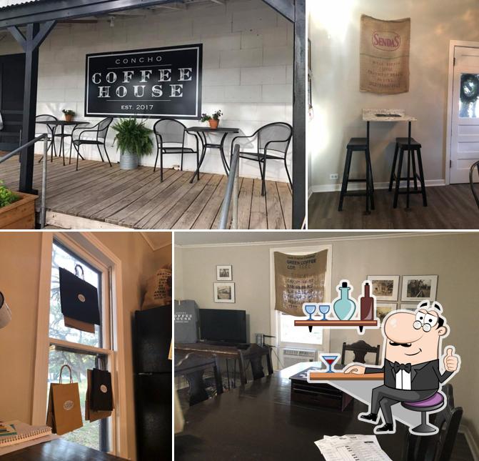 Concho Coffee House