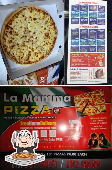 La Mamma