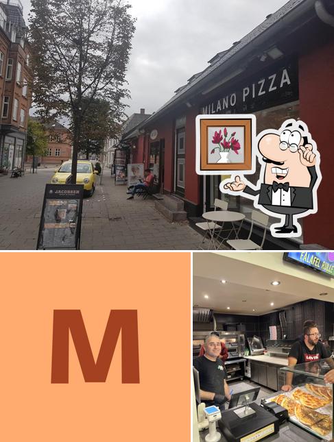 Milano Pizza