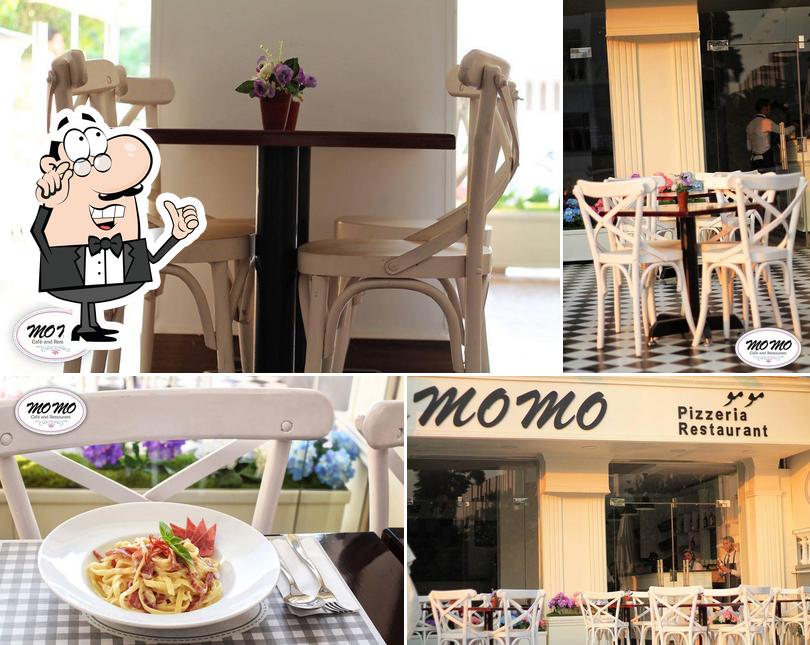 Mo Mo Restaurant Ismailia