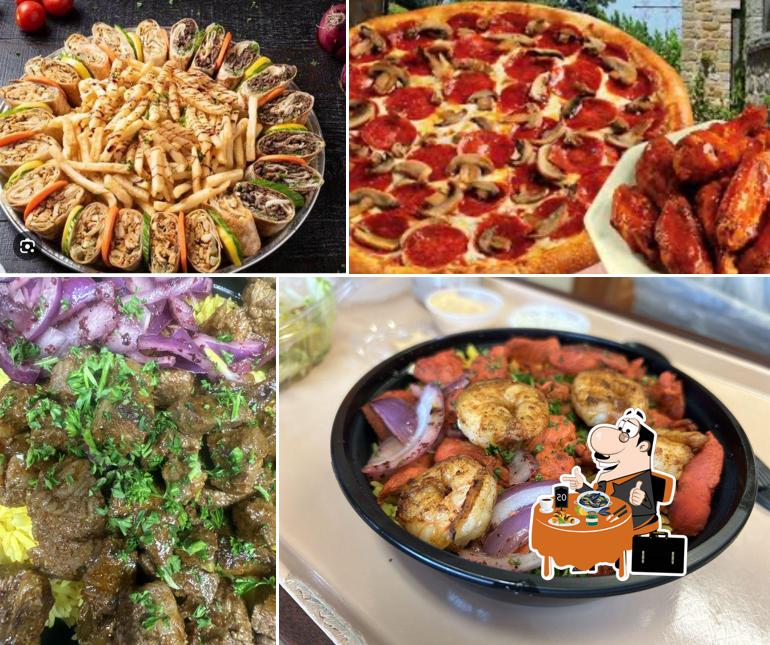 Mr.Mando Restaurant