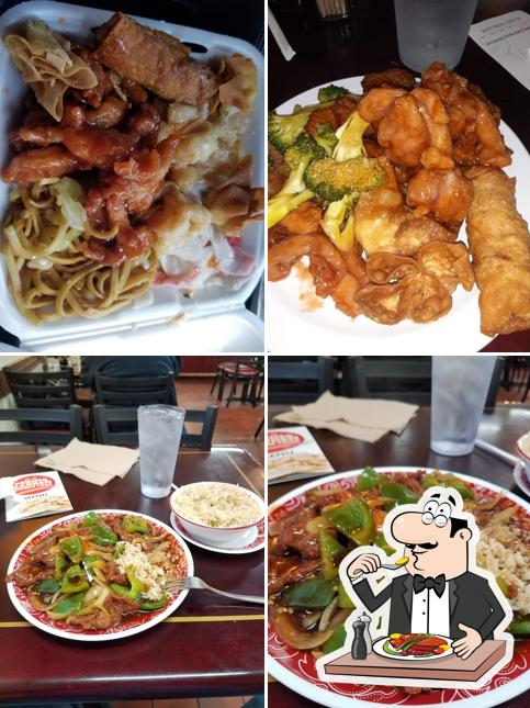 Peking Garden Chinese Restaurant