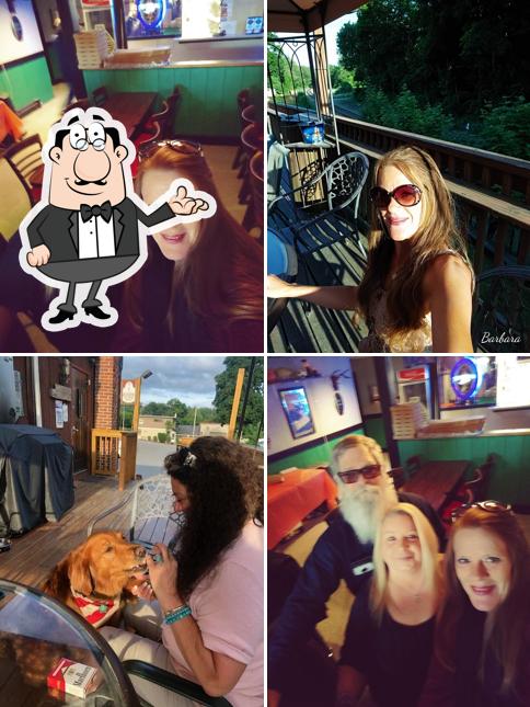 Pot Belly Pub