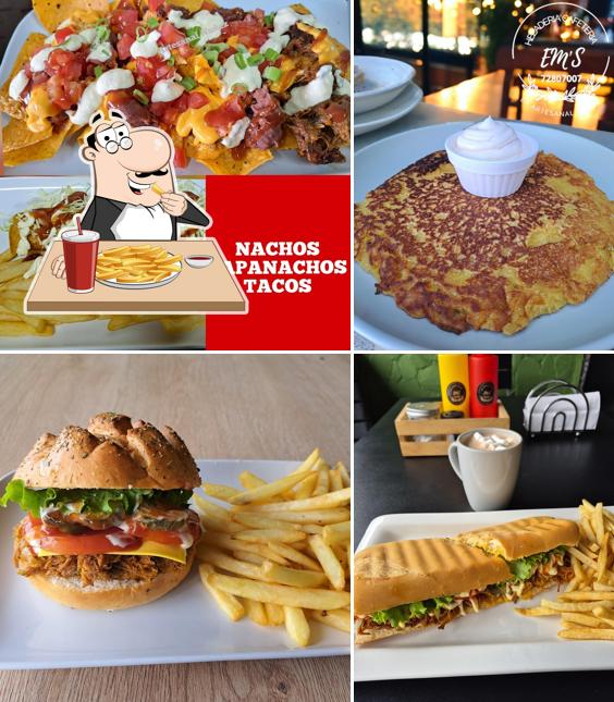 Ems cafeteria y heladeria