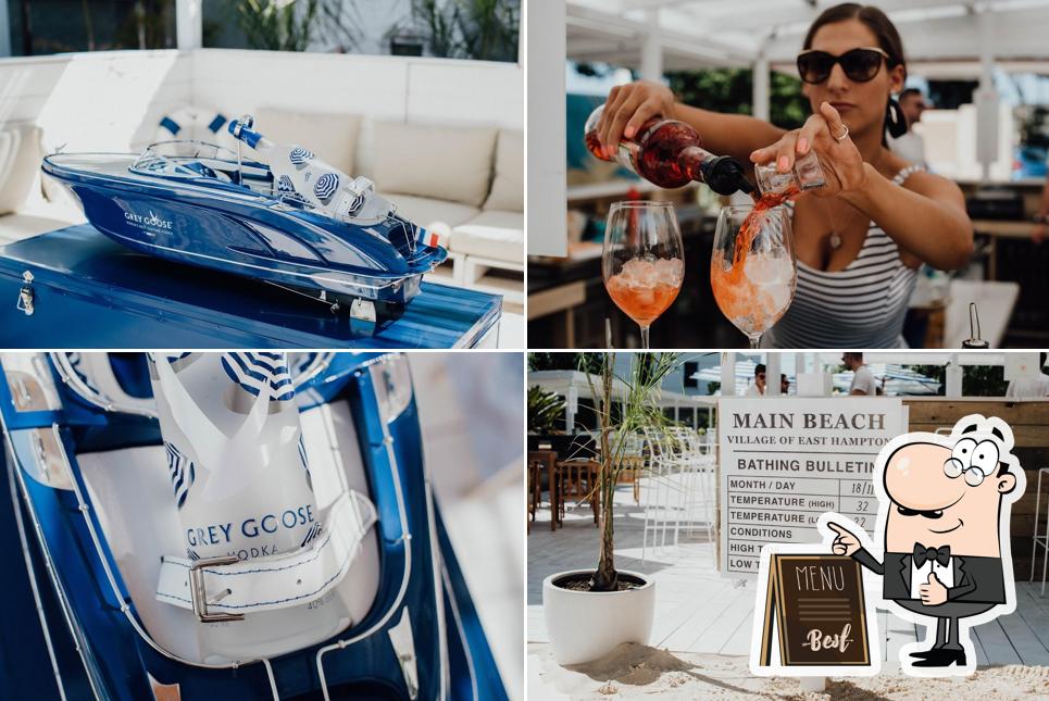 Lucky’s Beach Club