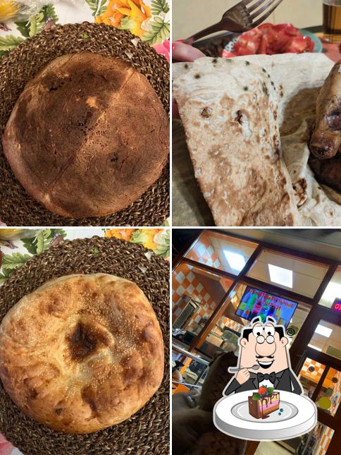 Пекарня-гриль