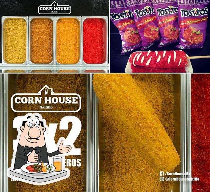 Corn House