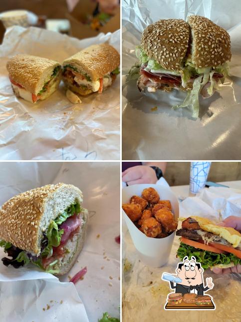 Eastcut Sandwich Bar (Raleigh)