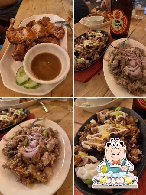 FOOD BUDS