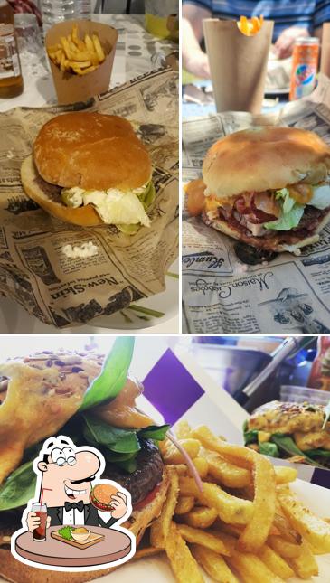 Food Truck Comme autrefois