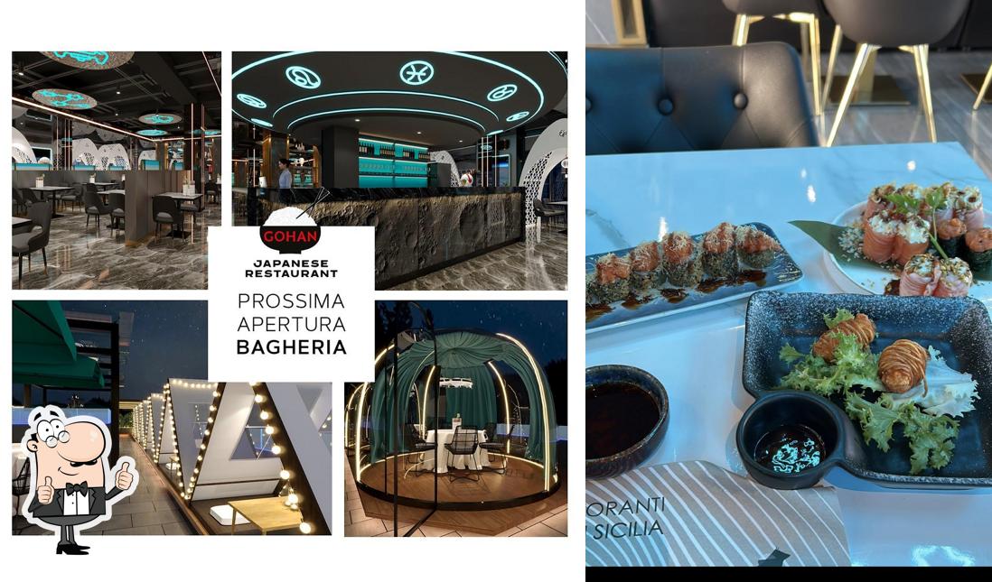 Gohan Bagheria - Ristorante Giapponese