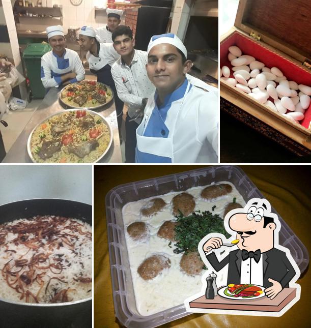 Ibn Al Sham Coffee Shop