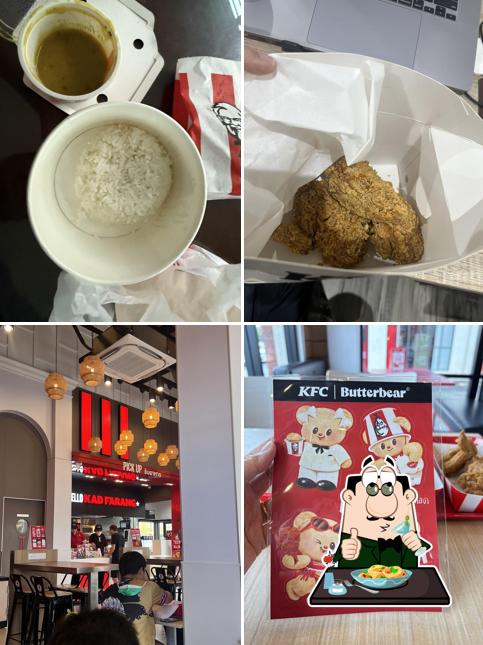 KFC CMDT Kad Farang Village Mae Rim
