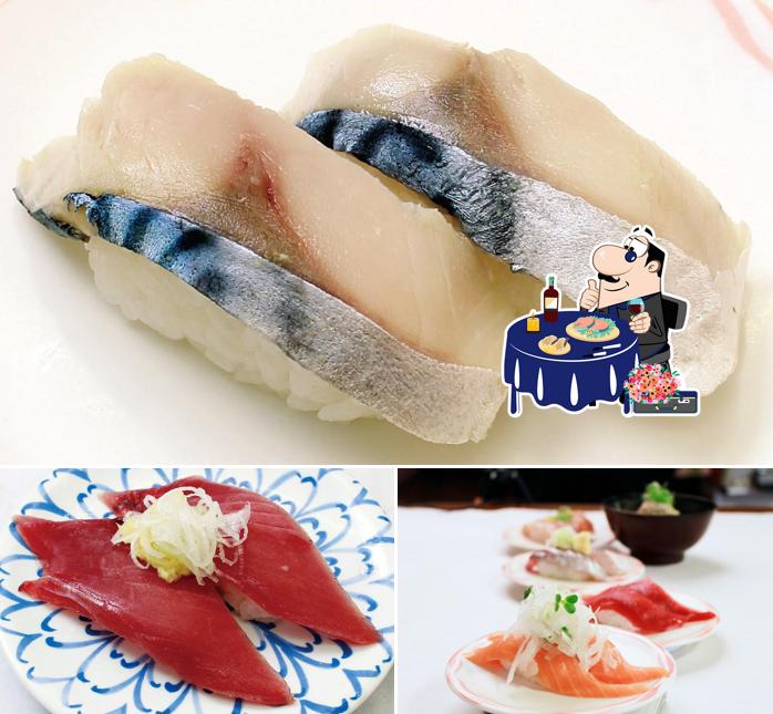 Kaitensushi Marukuni Sumiyoshiten