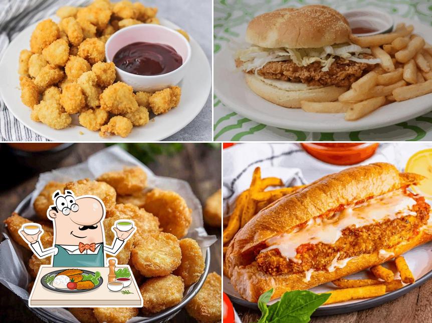 Kennedy Fried Chicken & Pizza