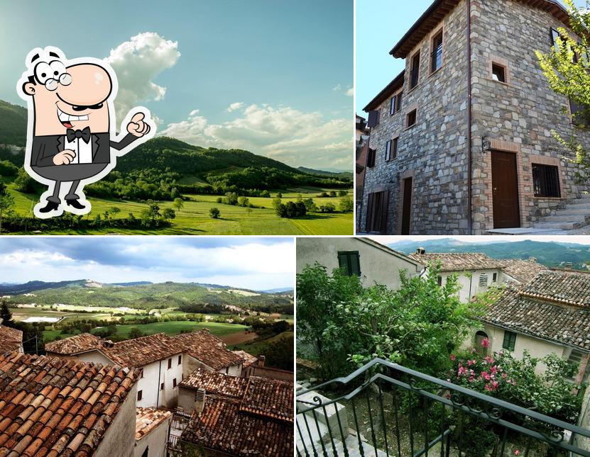 La Locanda della Rocca