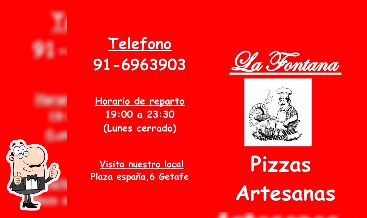 La fontana