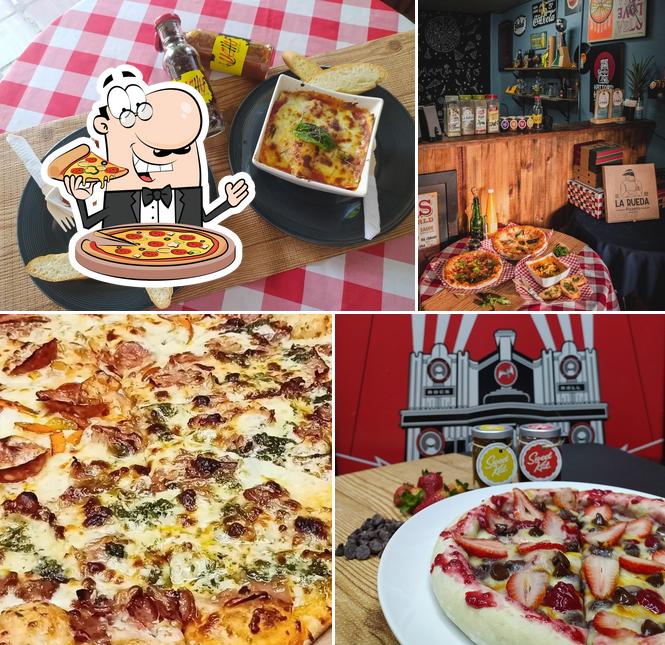 La Pizzicleta