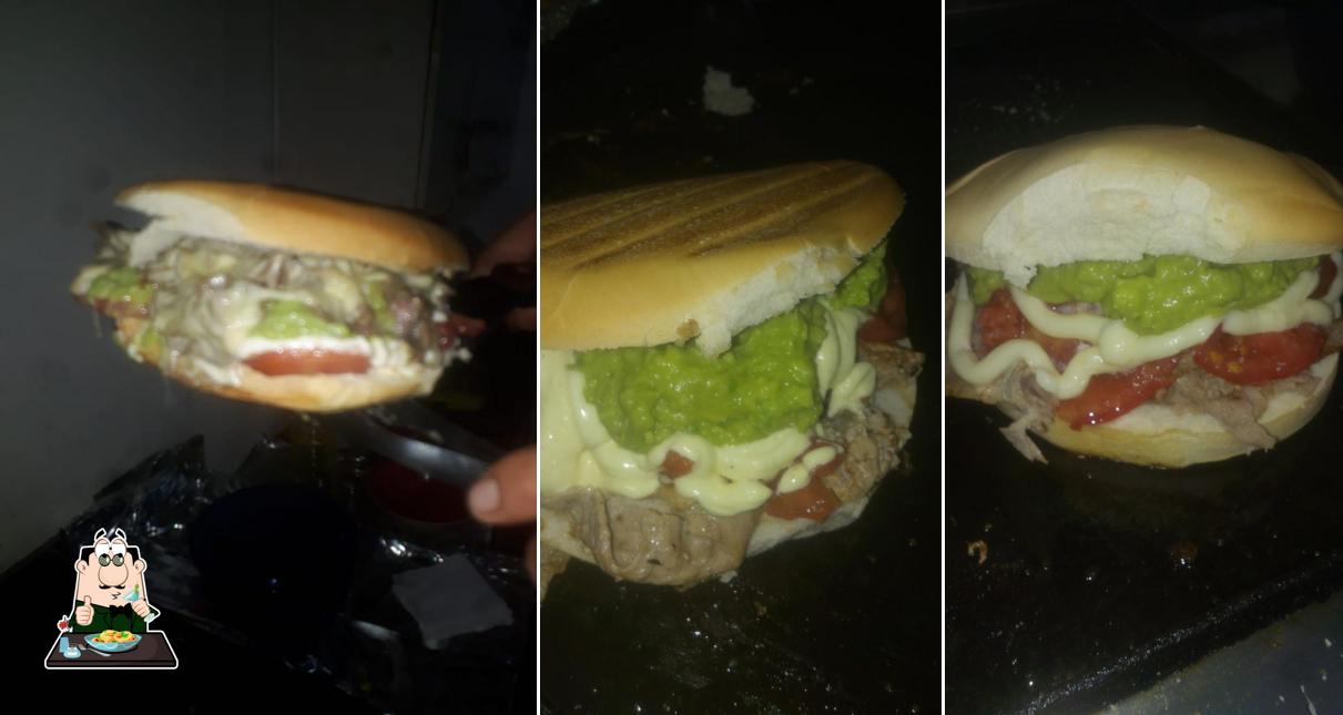 Local de comida rápida mamita pepa