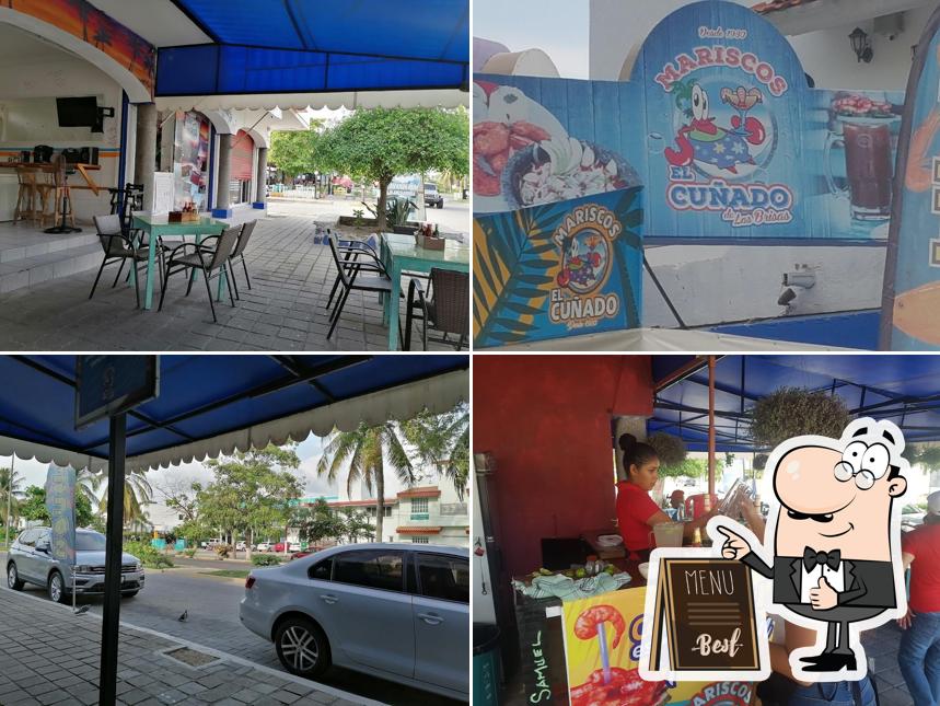 Mariscos el Cuñado Suc. Brisas