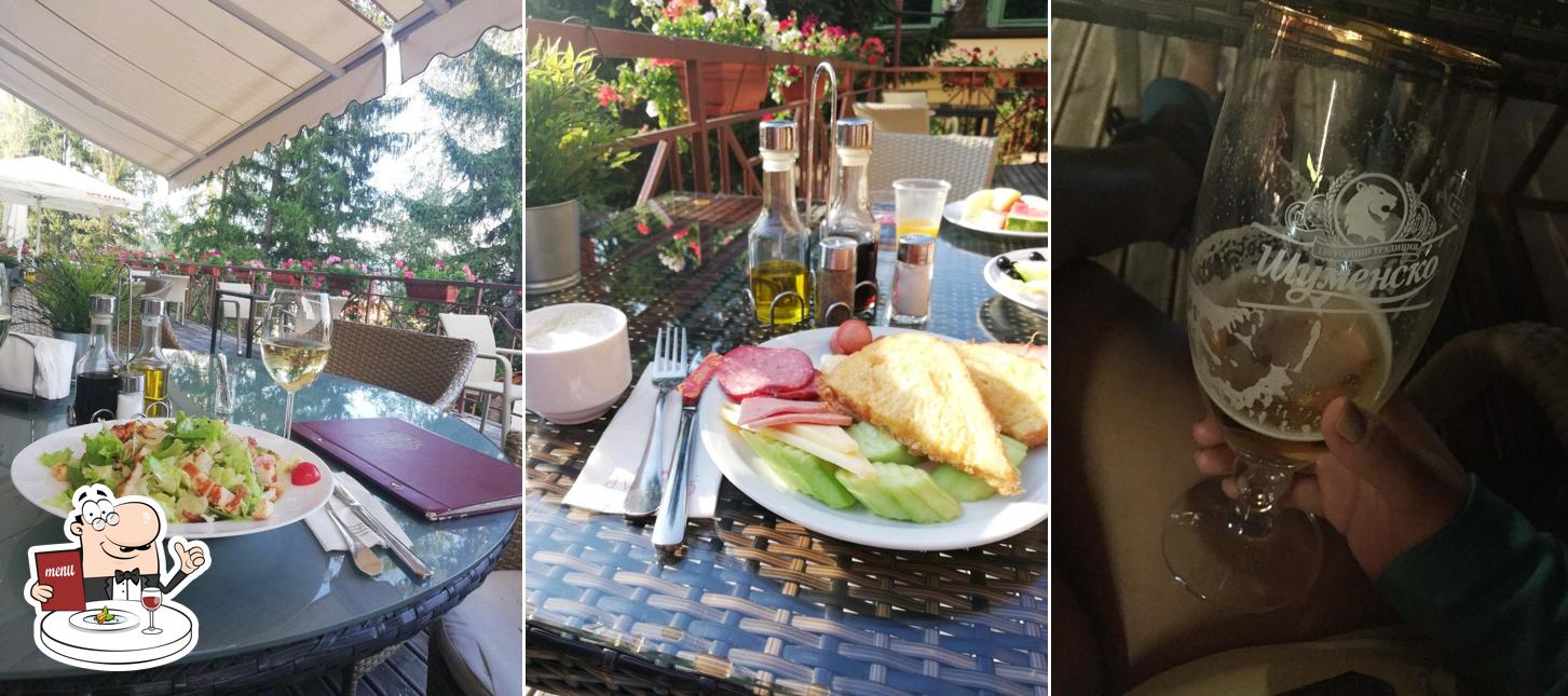 Restaurant Olymp