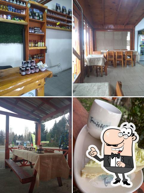 Parador y Comedor Torrentes del Foyel