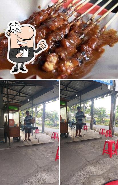 Sate Ayam Madura Cak Rizky