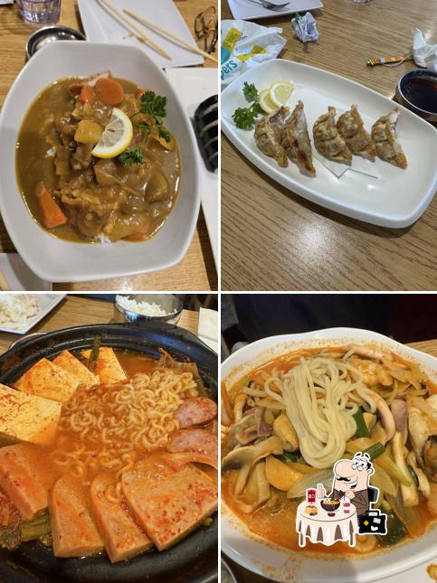 Seoul Sisters Pocha