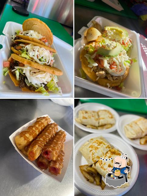 TACOS EL PIÑA