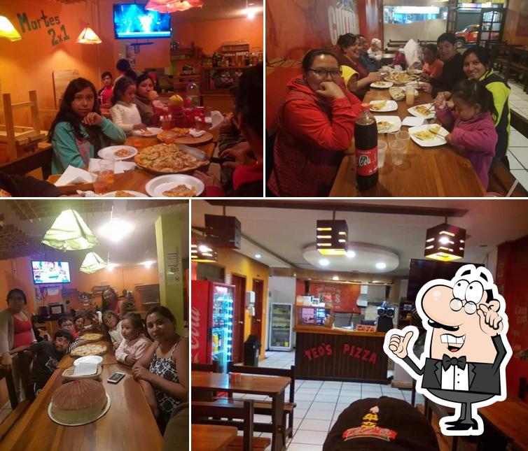TEO'S PIZZA