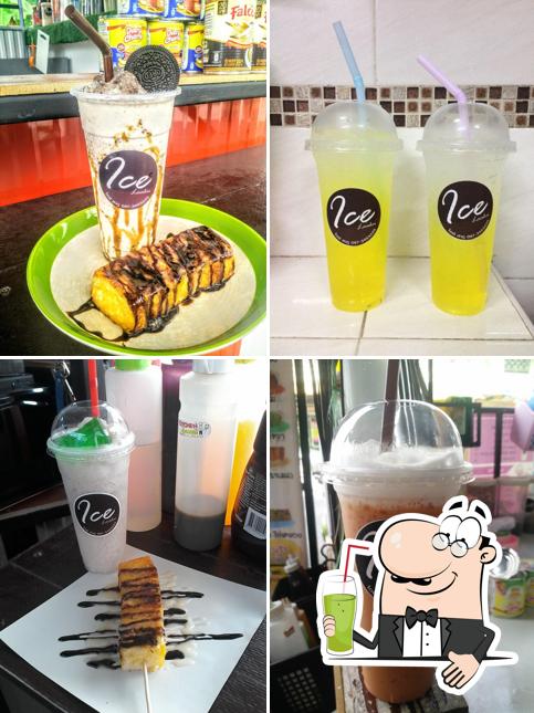 ร้าน ice laaku