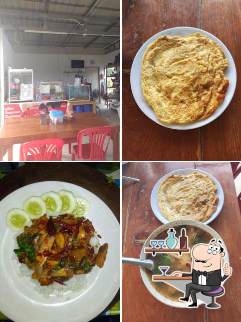 ปูนิ่มอาหารตามสั่ง