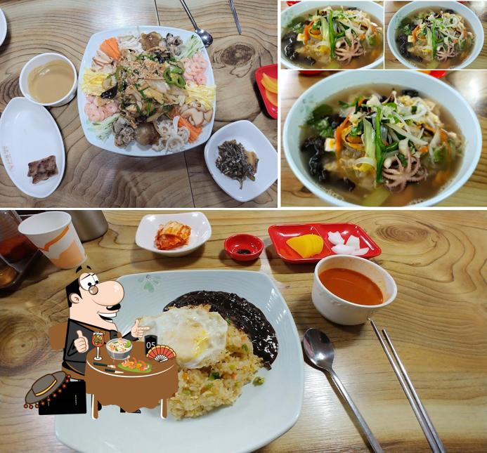 참맛난밥집