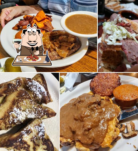 Ruven's Restaurant