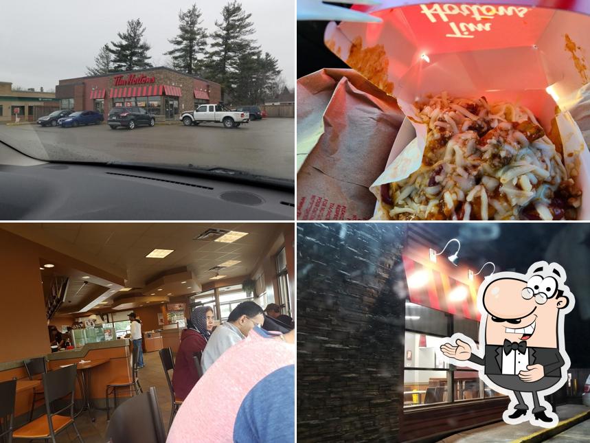 Tim Hortons