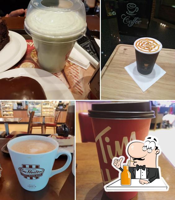 Tim Hortons Hayat Mall