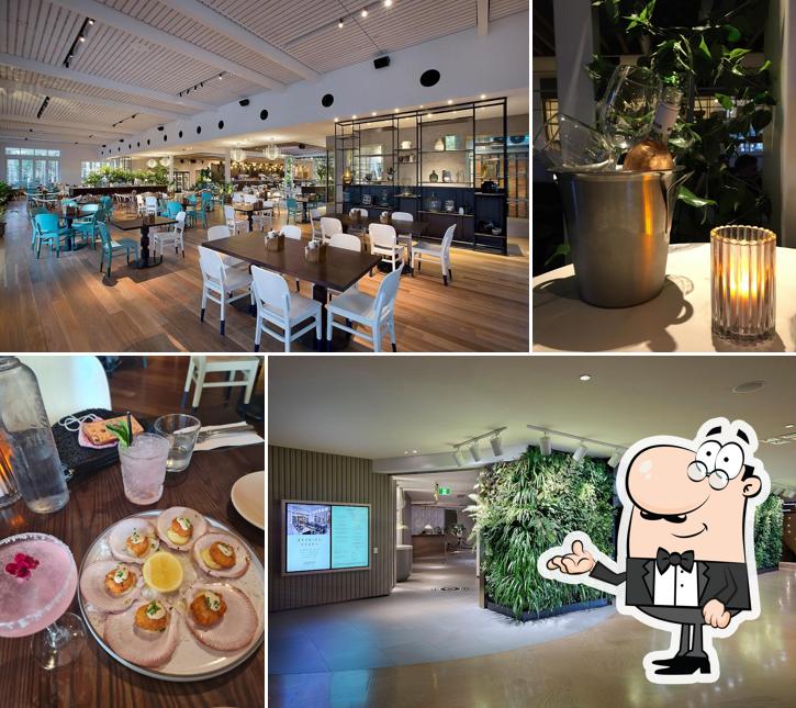 Garden Kitchen & Bar