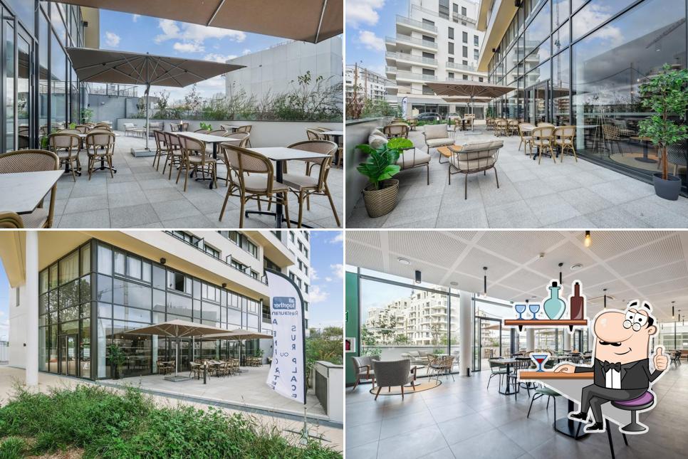 PAPATO Restaurant Parsi Ouest Colombes
