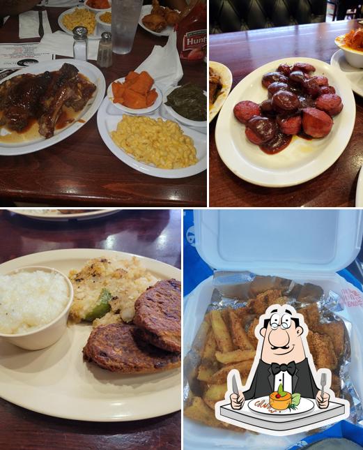 M & M Soul Food