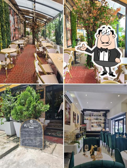 686112177,Restaurant AFRODISIAC