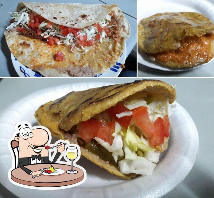 Antojitos