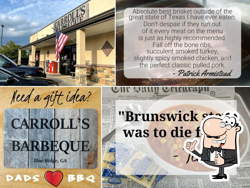 Carroll's Barbeque